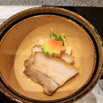 京料理 加茂川 - 