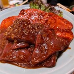 焼肉 静龍苑 - 