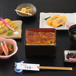 うな豊 - 料理写真:うな豊御膳