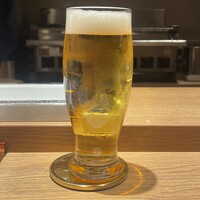 鮨 青海 北新地 - プレモル