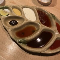 串揚げ 依知川 - 