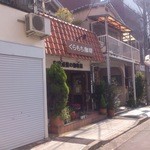 くらもち珈琲 - 外観