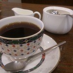 くらもち珈琲 - 強制的にブレンドコーヒー