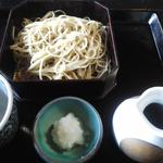 蕎麦彩膳 隆仙坊 - 野のおろし850円