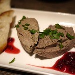 nic - 純然鶏のレバームース～ラズベリーの恋～