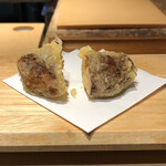 銀座天ぷらよしたけ - 