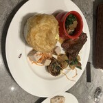 ブッフェレストラン「ブリッジ」 - 