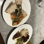 ブッフェレストラン「ブリッジ」 - 