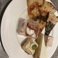 ブッフェレストラン「ブリッジ」 - 