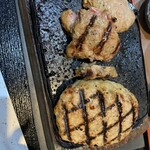 感動の肉と米 - 