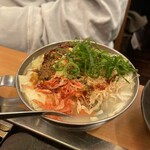 昭和レトロ鉄板酒場 のんで忘れるか - 