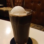 丘 - ■コーヒーフロート 650円(内税)■