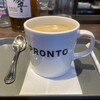 Puronto - コーヒーは352円