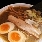 Higashi Nihon Ramen Kenkyuujo - 