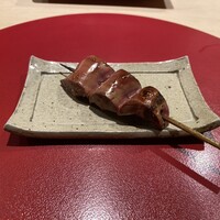 備長炭焼鳥 鳥しげ - 