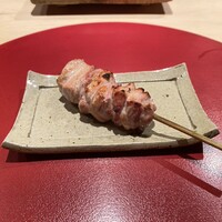 備長炭焼鳥 鳥しげ - 