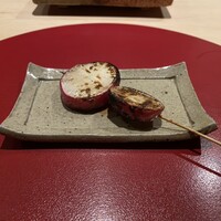 備長炭焼鳥 鳥しげ - 