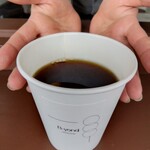 B-yond - コーヒー(１周年アニバーサリーブレンド)450円