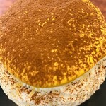 こひる庵 - このココアパウダーが必ず咽せるw