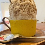 こひる庵 - シュトレン　カップサイズ1500円