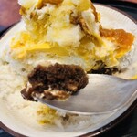 こひる庵 - こちらはコーヒーせんべい　想像のせんべいとは見た目がかけ離れているw