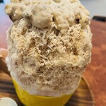 こひる庵 - 見た目でドライフルーツの豪華さが伝わるビジュアル！