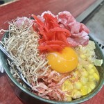 のはら - 料理写真:ミックス