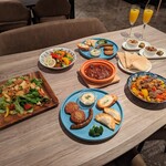 Arabian Restaurant ＆ Cafe Bar Oasis - アラビアンナイトコース