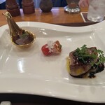 ステーキハウス バロン - 