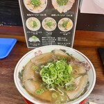 らぁめん みや - 