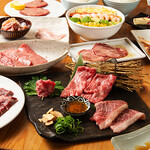 Yakiniku Dainingu Isao - 5000円コース