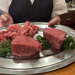 ステーキハウス バロン - 