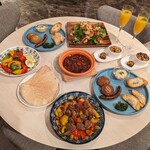 Arabian Restaurant ＆ Cafe Bar Oasis - アラビアンナイトコース