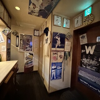 蕎麦バーかつのや_2