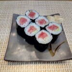 玄海鮨 - 追加  鉄火巻