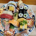 玄海鮨 - もう１回