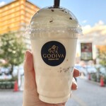 GODIVA - ショコリキサー ホワイトチョコレート カカオ27% 680円