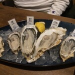 Oyster Bar MABUI - 