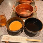 Shabu tei - 1人しゃぶしゃぶは気楽で良いなぁ〜