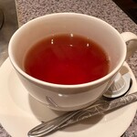 Shabutei - 別料金で紅茶をいただきます♪