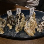 Oyster Bar MABUI - 