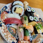 玄海鮨 - 別アングル