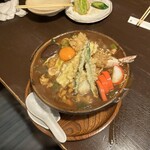 煮込みうどん かに屋 - 