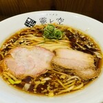 ラーメン 霽レ空 - 