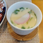 玄海鮨 - 茶碗蒸し