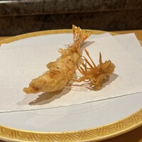 天ぷら新宿つな八 つのはず庵 - 