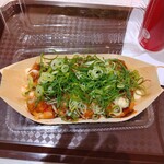 元天ねぎ蛸 - 