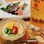 個室酒場 はまっち 大分にぎわい処 - 