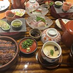 炭焼 うな富士 有楽町店 - 