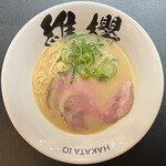 博多海老豚骨ラーメン 維櫻 - 